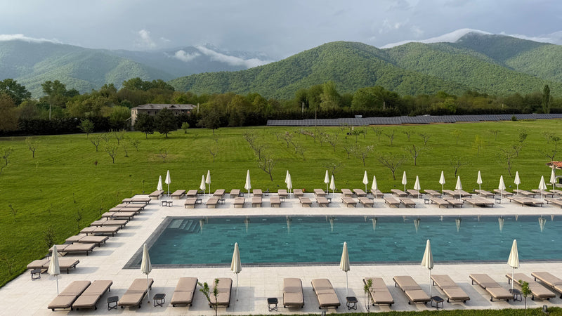 Lopota Lake Resort