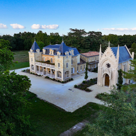 Château Léognan