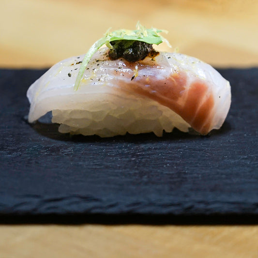 Sushi by Scratch