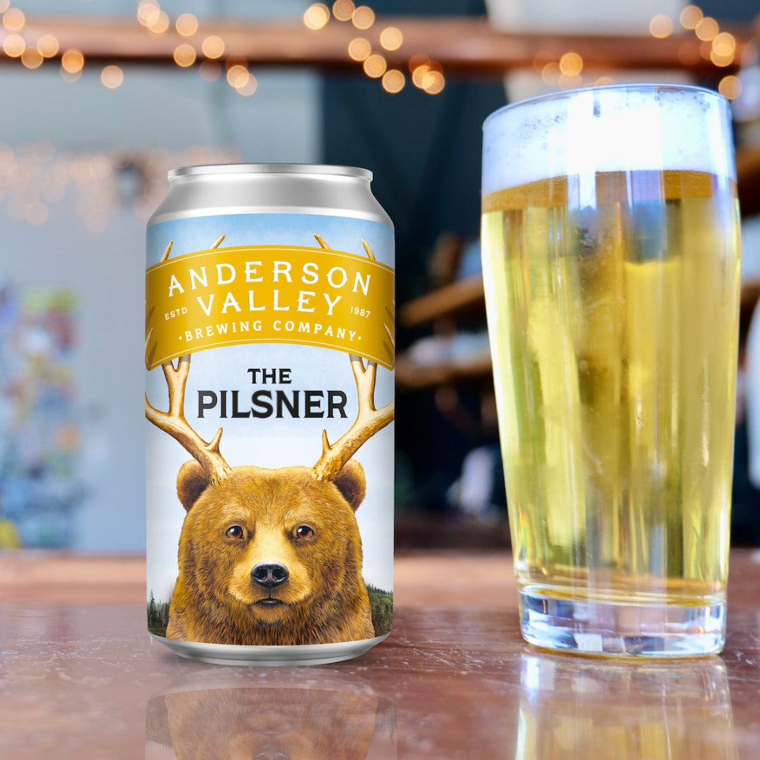 Photo source: Anderson Valley Brewing Company