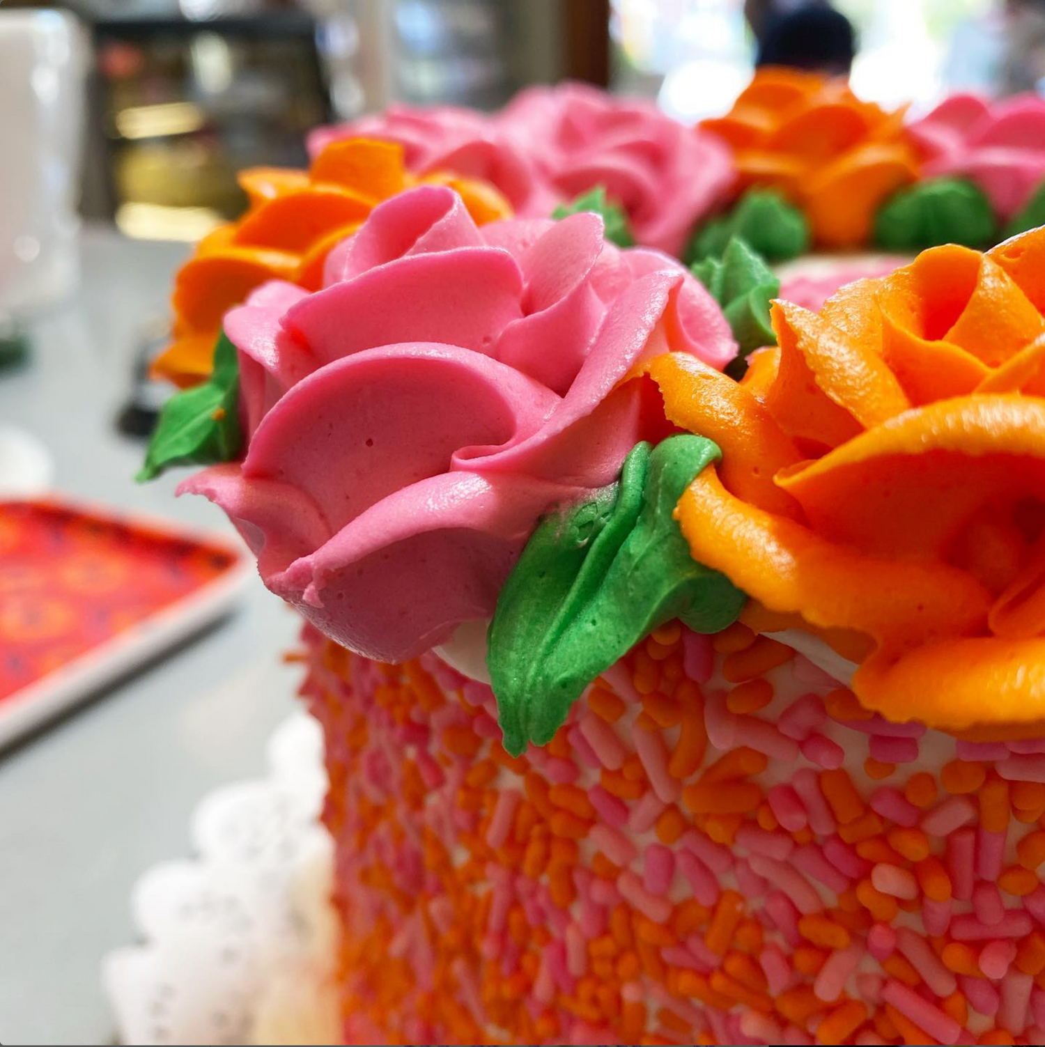 Photo source: Icing on the Cake