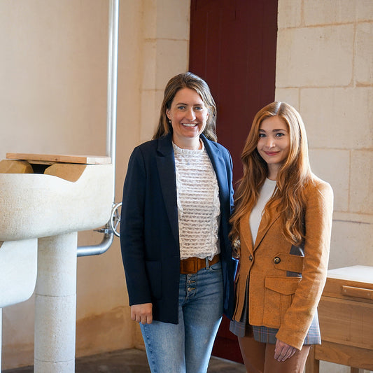 Interview with Justine Tesseron and Mathieu Bessonnet of Château Pontet-Canet