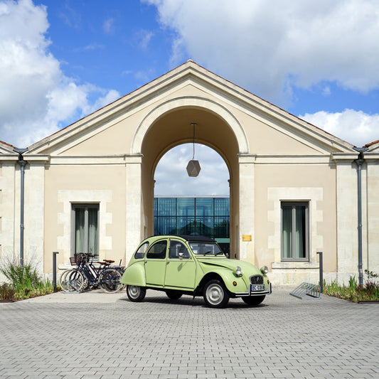 Hôtel Chais Monnet & Spa