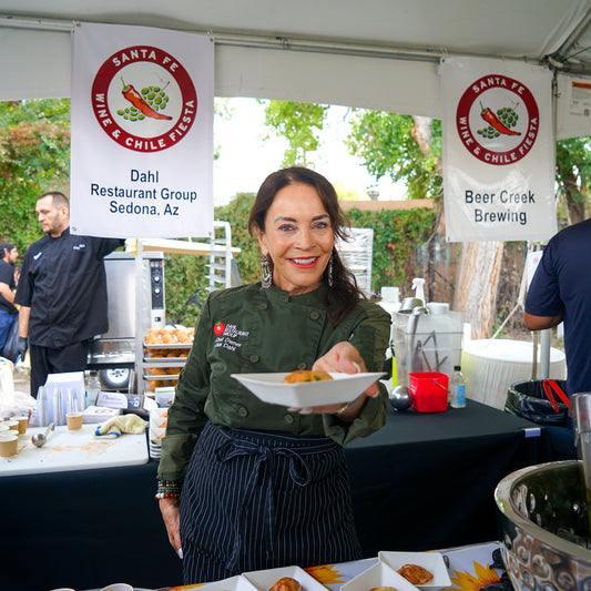 Santa Fe Wine & Chile Fiesta