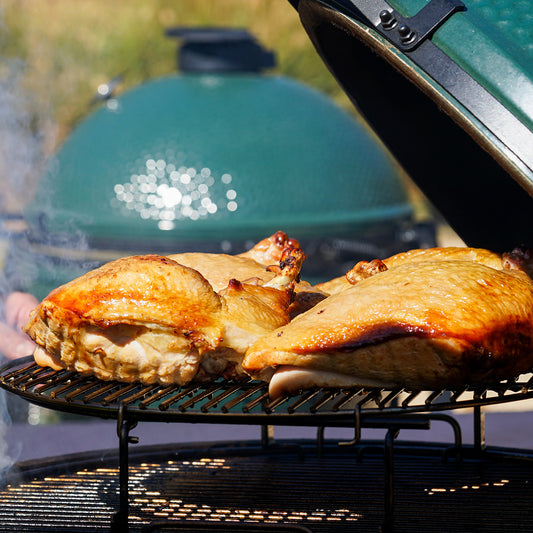 St. Supéry & Big Green Egg