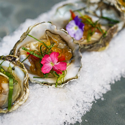 Caymus Wine Dinner at Wolf and Roadrunner