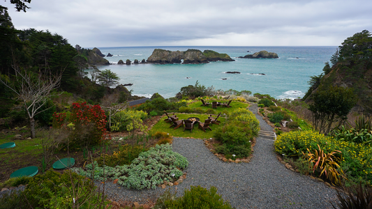 Harbor House Inn, Elk