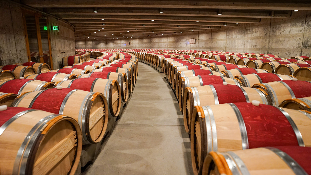 Opus One, Oakville, Napa Valley