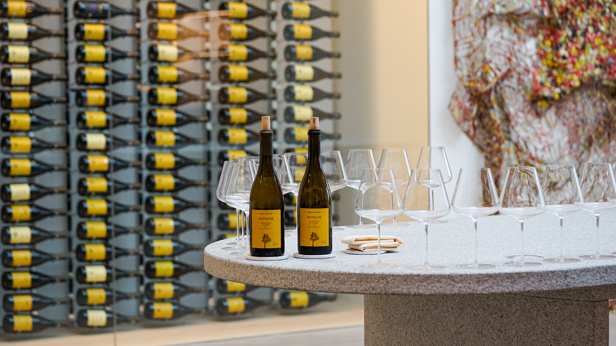 The Donum Estate, Carneros