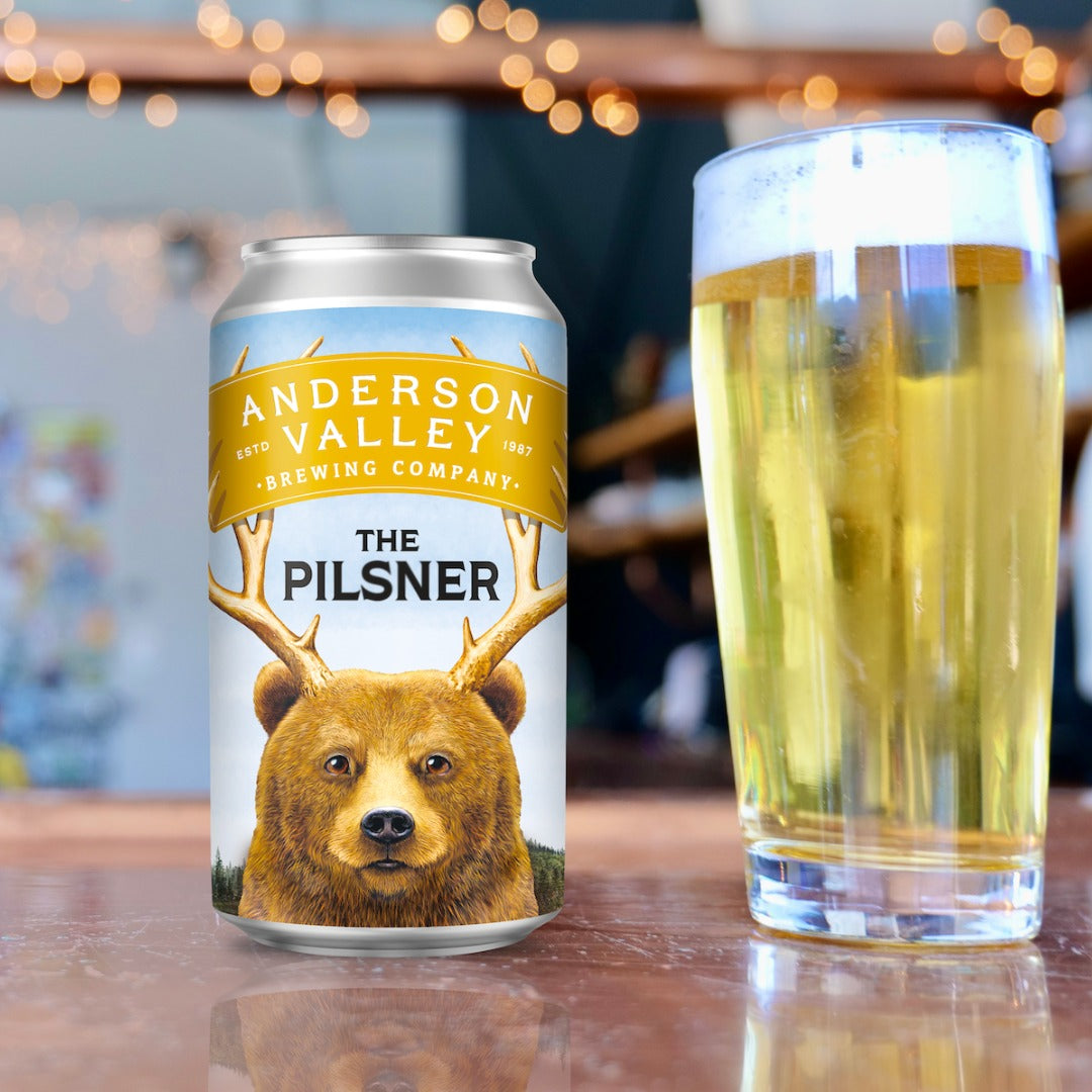 Photo source: Anderson Valley Brewing Company