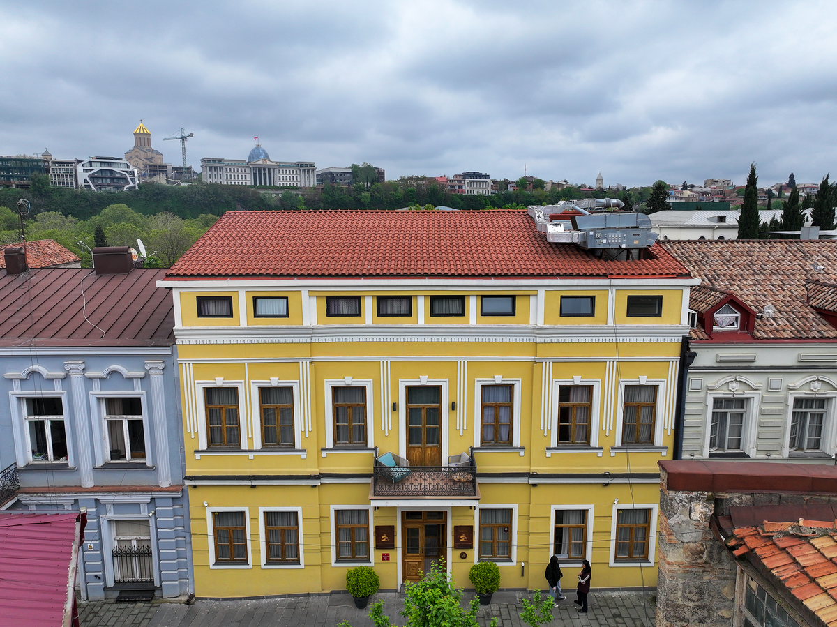 The Blue Fox Hotel, Tbilisi