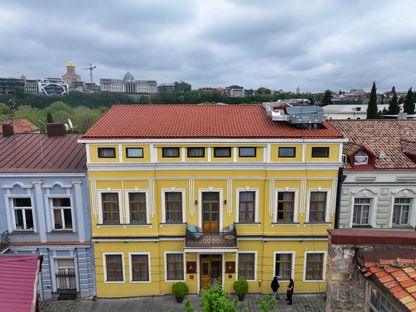 The Blue Fox Hotel, Tbilisi