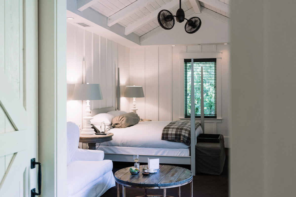 Farmhouse Inn, Forestville