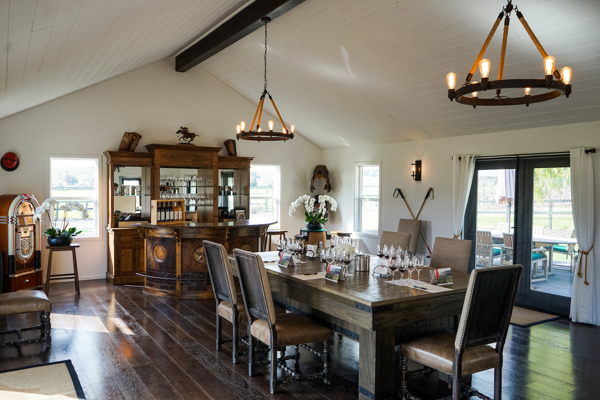 Happy Canyon Vineyards