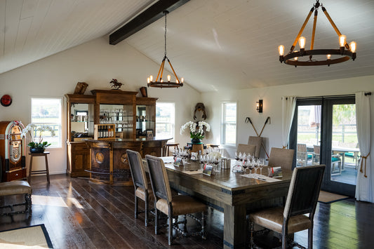 Happy Canyon Vineyards