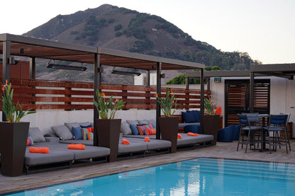Hotel Cerro, San Luis Obispo