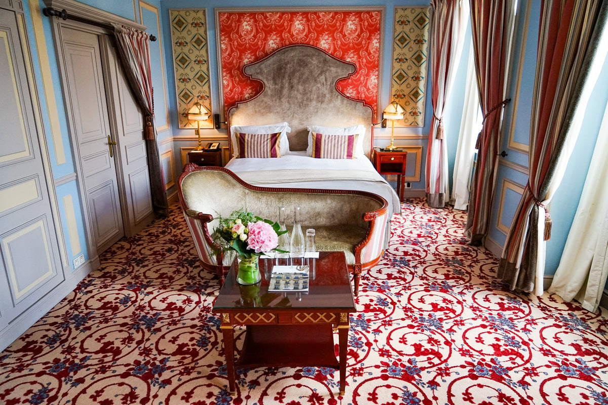 InterContinental Bordeaux suite