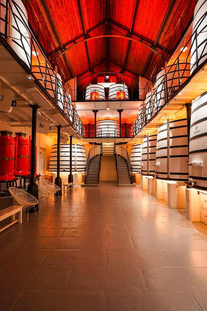 Remy Martin cellar