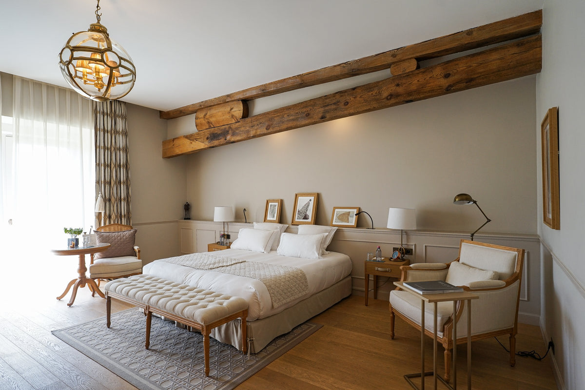 Chais Monnet room