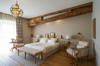 Chais Monnet room