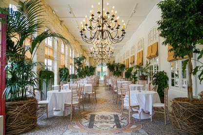 L'Orangerie, Chenonceau