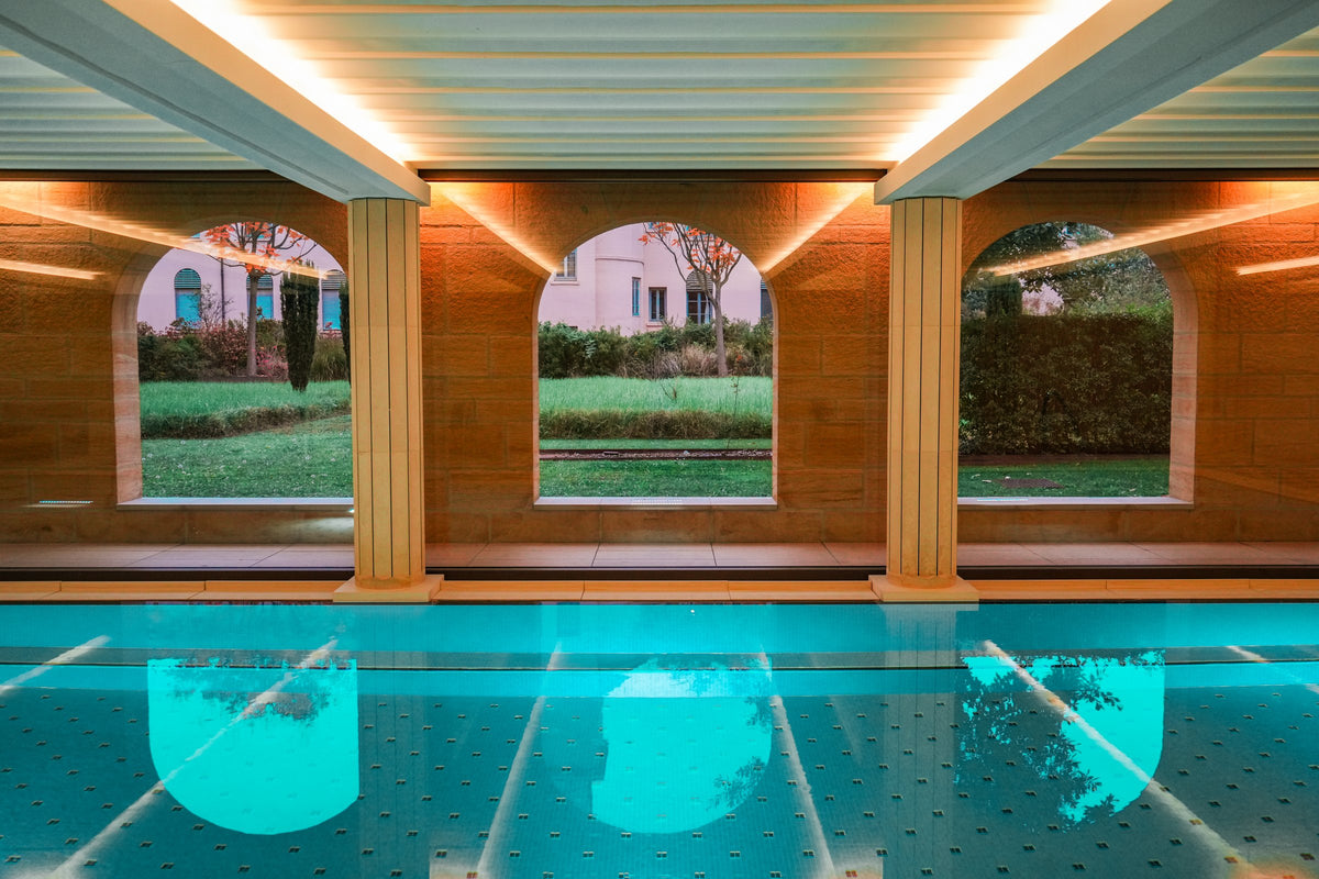 Villa Maia pool