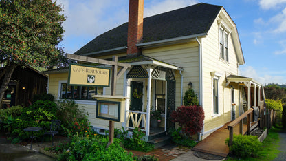 Cafe Beaujolais, Mendocino