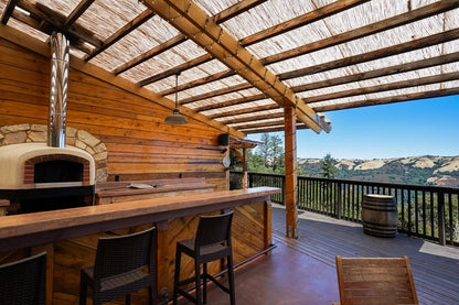 Rhys Vineyards terrace