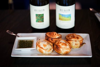 Big Basin Vineyards tasting