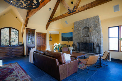 Rhys Vineyards great room