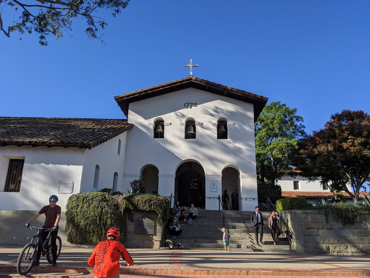 Mission San Luis Obispo de Tolosa