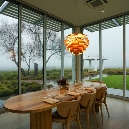 The Donum Estate tasting room